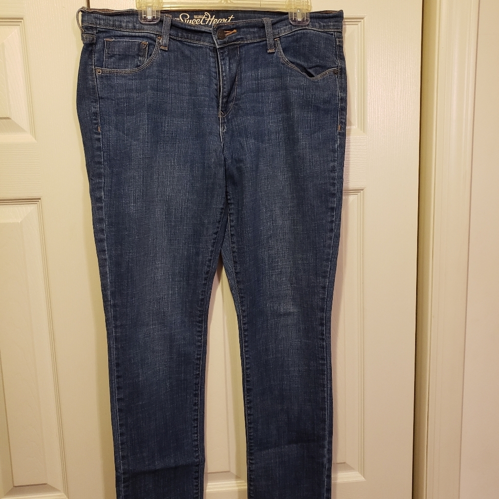 Skinny jeans